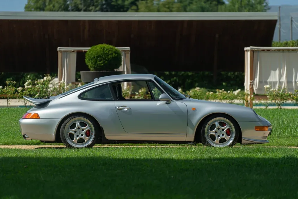 Porsche 911 for sale | 1995 PORSCHE 993 (911) CARRERA RS - Image 5