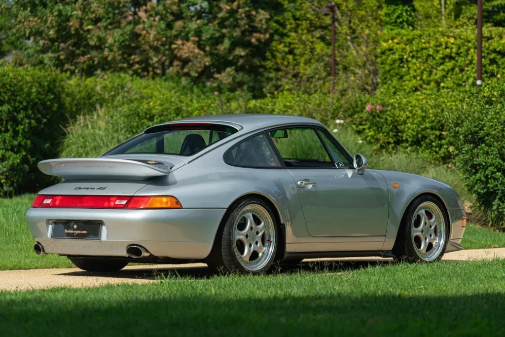 Porsche 911 for sale | 1995 PORSCHE 993 (911) CARRERA RS - Image 7