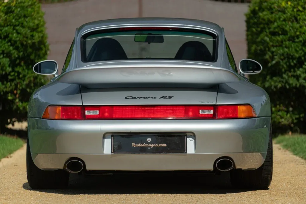 Porsche 911 for sale | 1995 PORSCHE 993 (911) CARRERA RS - Image 8