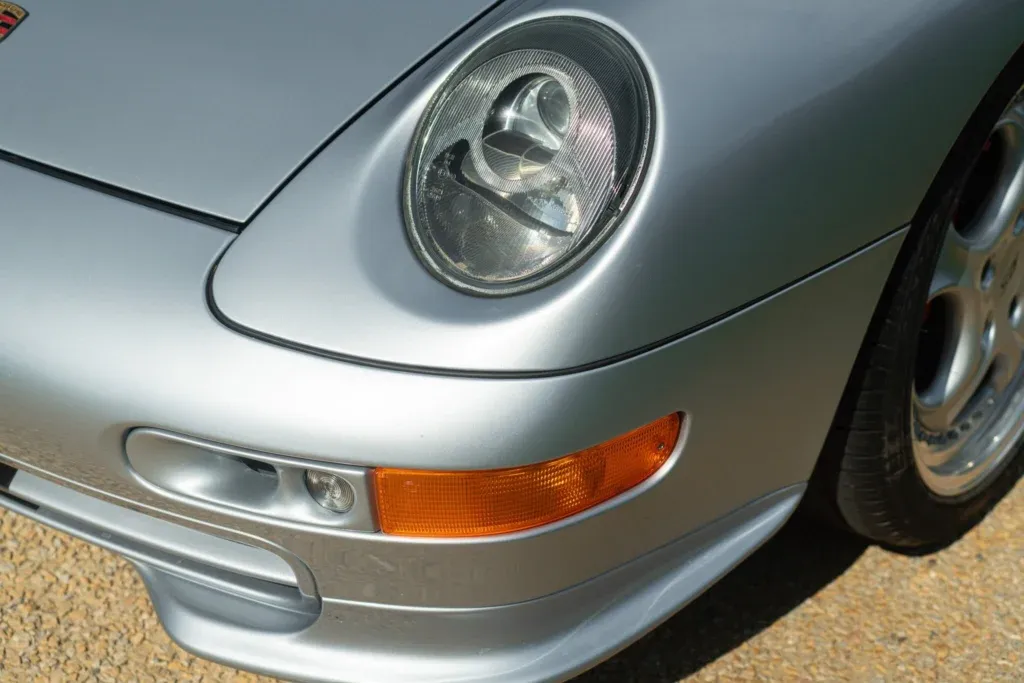 Porsche 911 for sale | 1995 PORSCHE 993 (911) CARRERA RS - Image 21