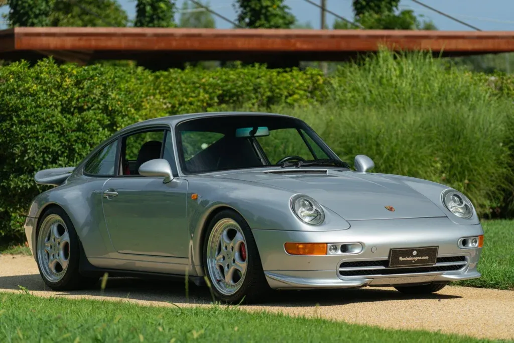Porsche 911 for sale | 1995 PORSCHE 993 (911) CARRERA RS - Image 9