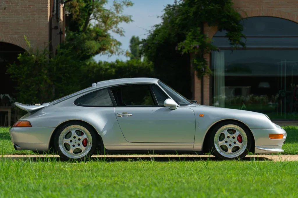 Porsche 911 for sale | 1995 PORSCHE 993 (911) CARRERA RS - Image 10