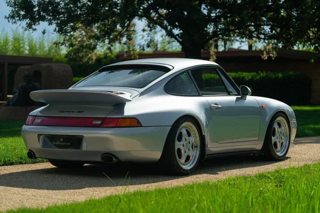 Porsche 911 for sale | 1995 PORSCHE 993 (911) CARRERA RS - Image 11