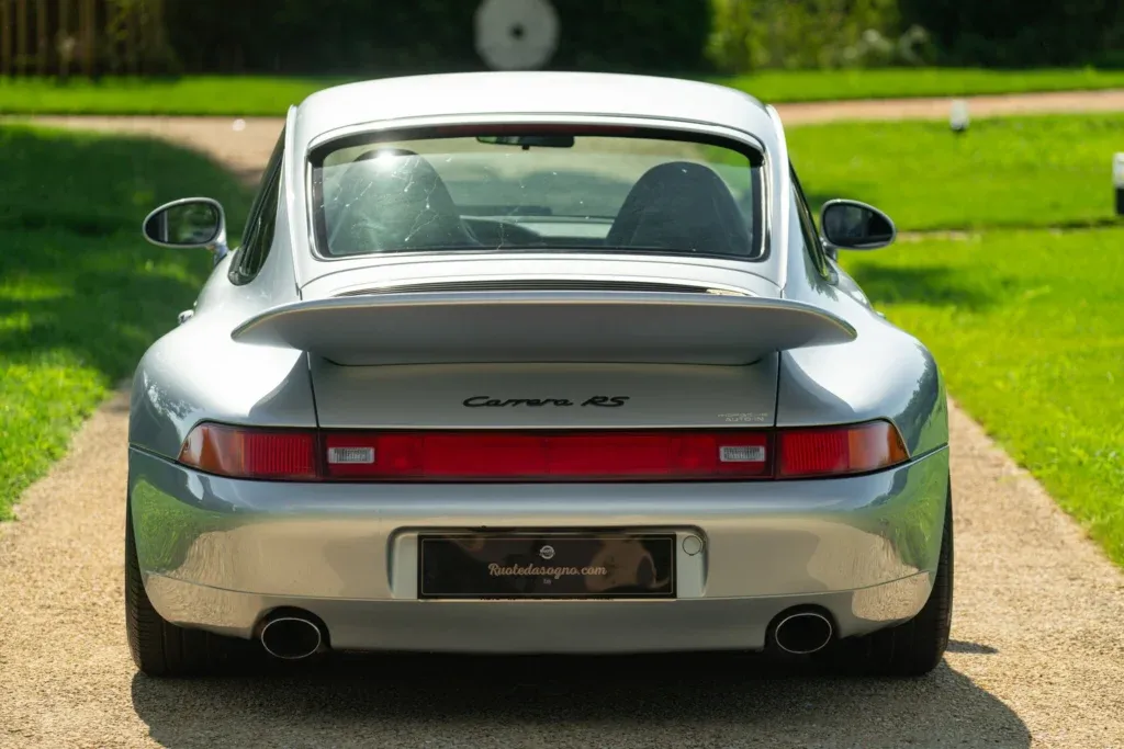 Porsche 911 for sale | 1995 PORSCHE 993 (911) CARRERA RS - Image 12