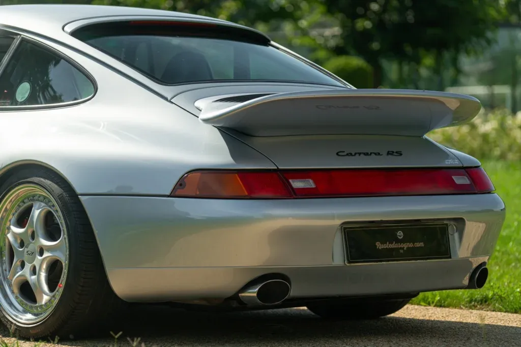 Porsche 911 for sale | 1995 PORSCHE 993 (911) CARRERA RS - Image 22