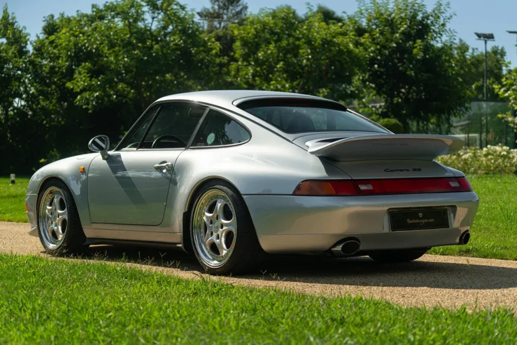 Porsche 911 for sale | 1995 PORSCHE 993 (911) CARRERA RS - Image 13