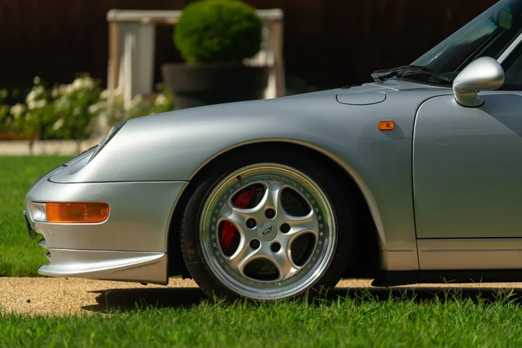 Porsche 911 for sale | 1995 PORSCHE 993 (911) CARRERA RS - Image 25