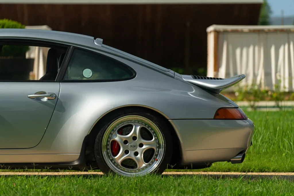 Porsche 911 for sale | 1995 PORSCHE 993 (911) CARRERA RS - Image 26