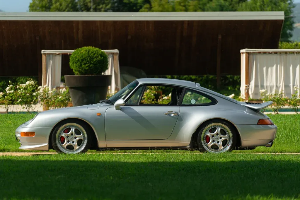 Porsche 911 for sale | 1995 PORSCHE 993 (911) CARRERA RS - Image 14
