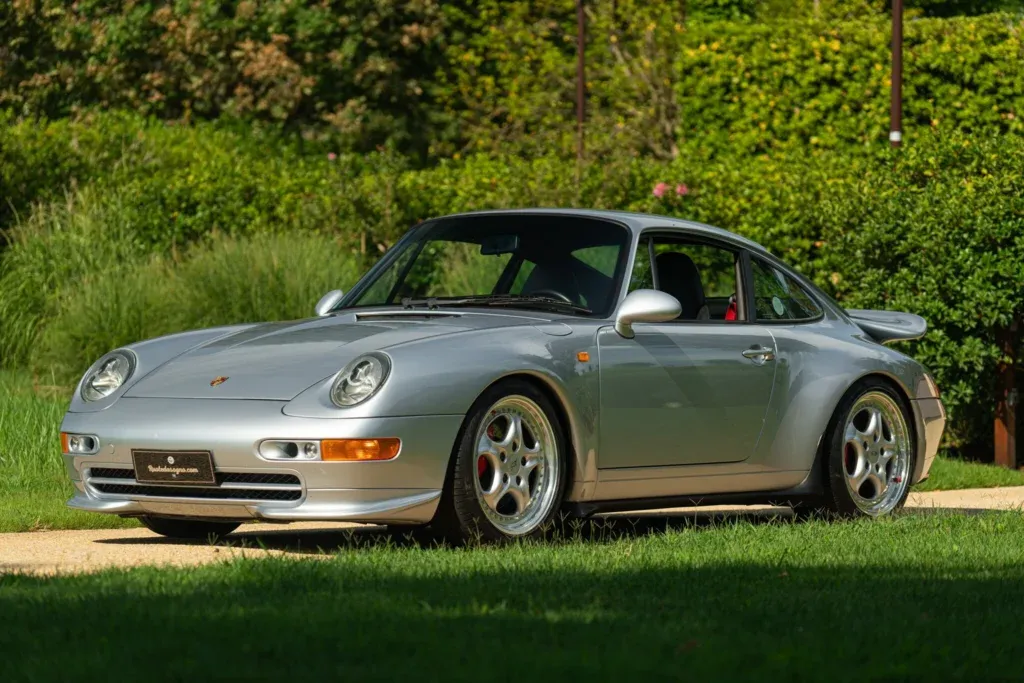 Porsche 911 for sale | 1995 PORSCHE 993 (911) CARRERA RS - Image 15