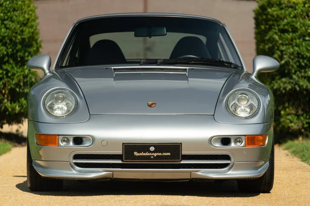 Porsche 911 for sale | 1995 PORSCHE 993 (911) CARRERA RS - Image 16