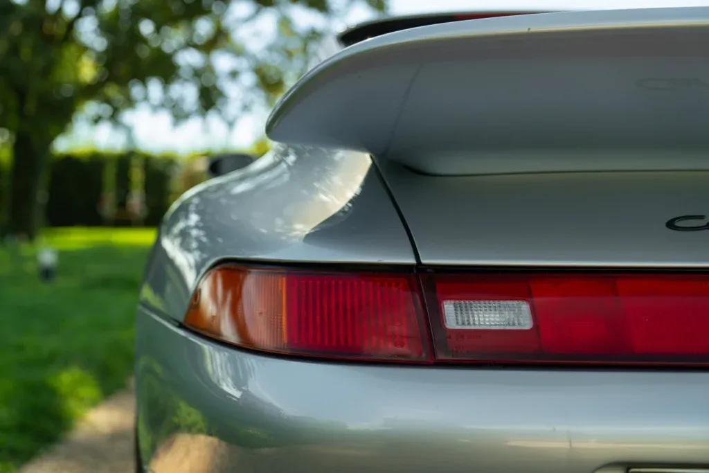 Porsche 911 for sale | 1995 PORSCHE 993 (911) CARRERA RS - Image 28