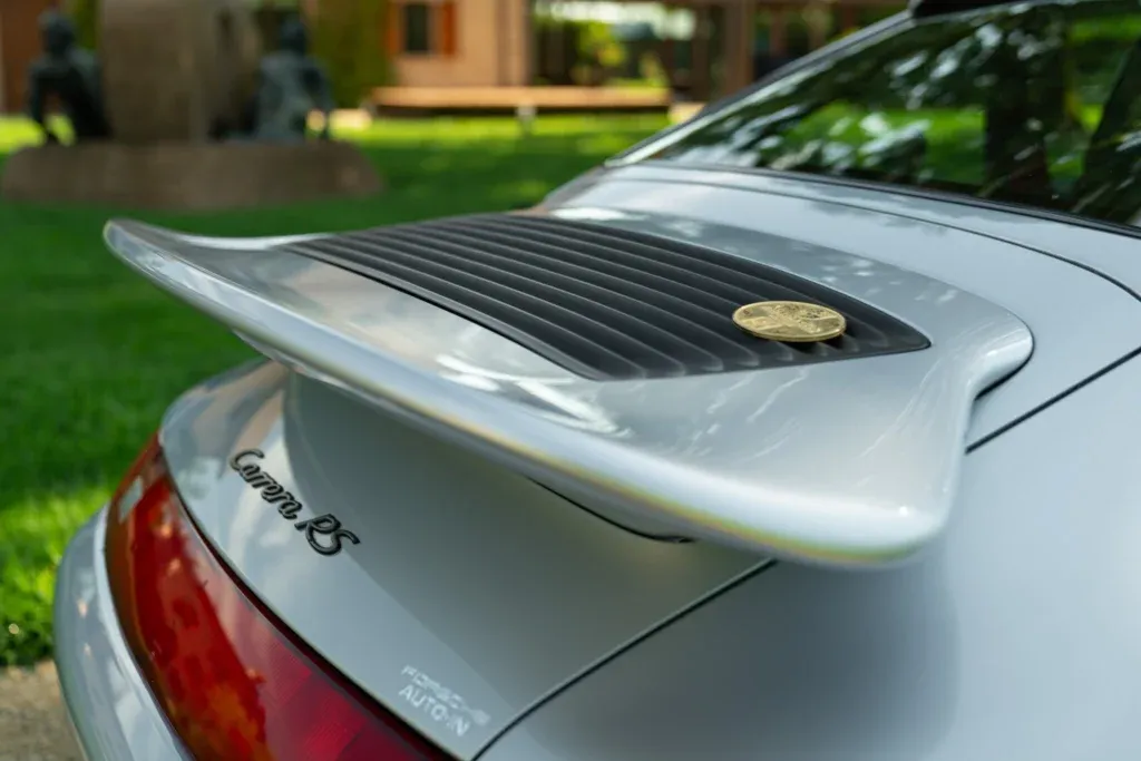 Porsche 911 for sale | 1995 PORSCHE 993 (911) CARRERA RS - Image 29