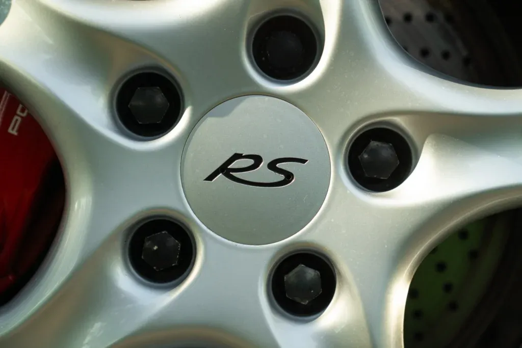 Porsche 911 for sale | 1995 PORSCHE 993 (911) CARRERA RS - Image 31