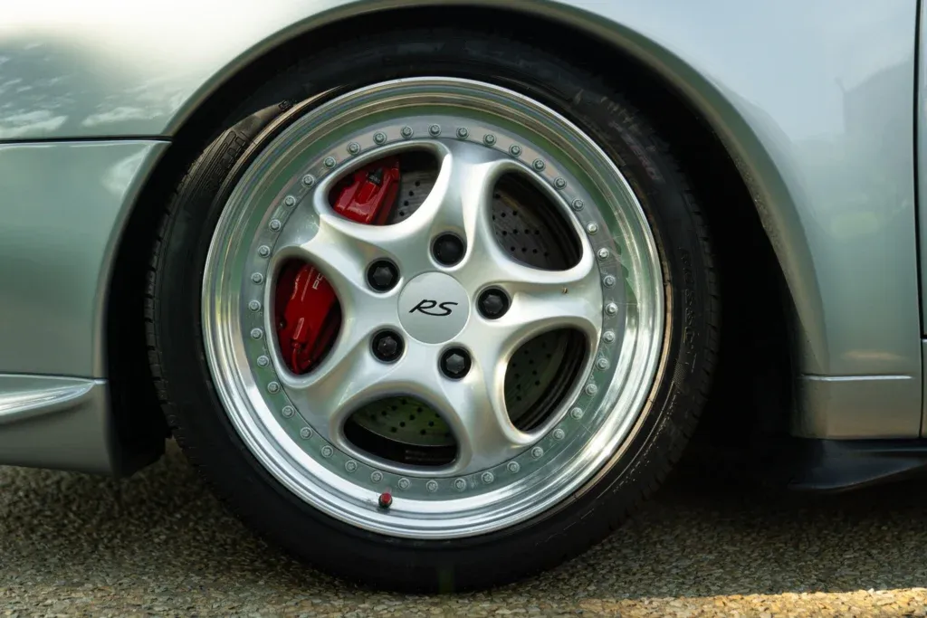 Porsche 911 for sale | 1995 PORSCHE 993 (911) CARRERA RS - Image 32