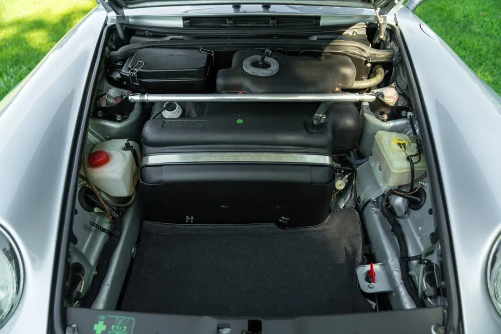 Porsche 911 for sale | 1995 PORSCHE 993 (911) CARRERA RS - Image 43