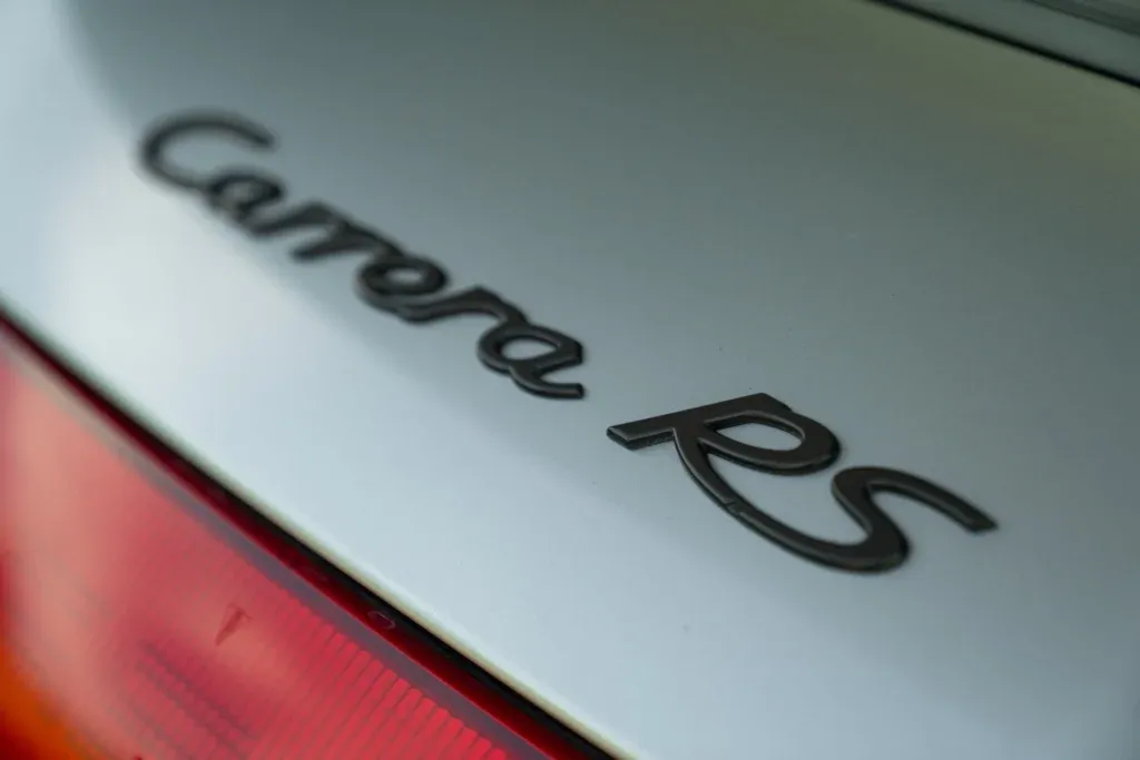 Porsche 911 for sale | 1995 PORSCHE 993 (911) CARRERA RS - Image 38