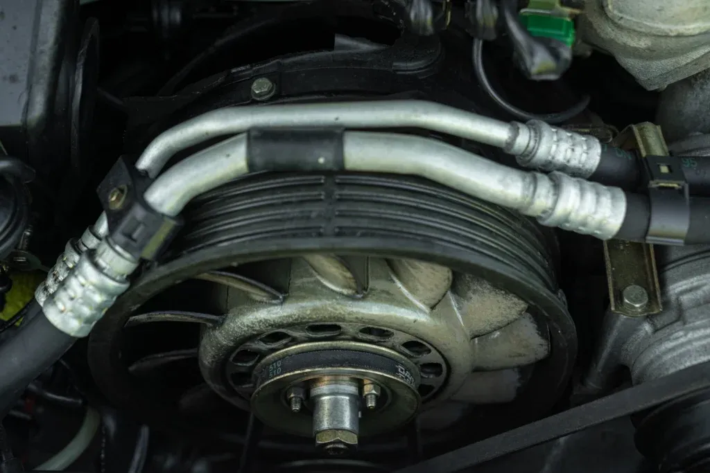 Porsche 911 for sale | 1995 PORSCHE 993 (911) CARRERA RS - Image 84