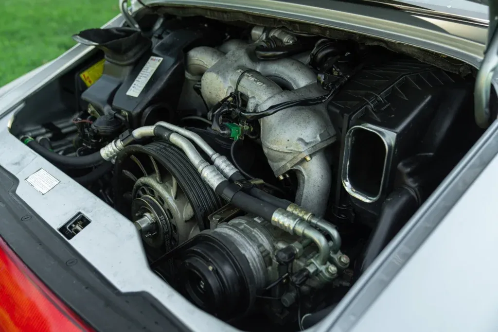 Porsche 911 for sale | 1995 PORSCHE 993 (911) CARRERA RS - Image 86