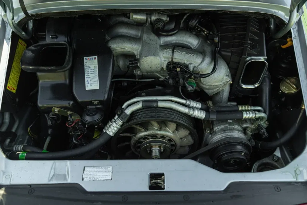 Porsche 911 for sale | 1995 PORSCHE 993 (911) CARRERA RS - Image 87