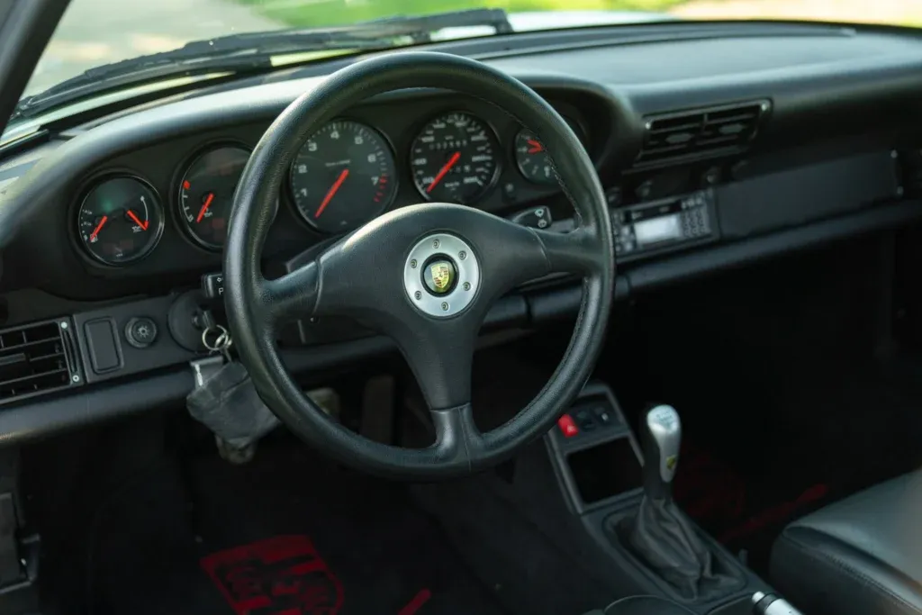 Porsche 911 for sale | 1995 PORSCHE 993 (911) CARRERA RS - Image 45