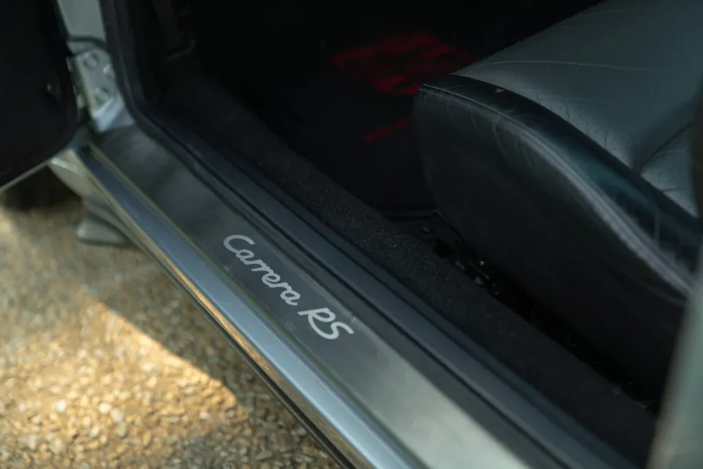 Porsche 911 for sale | 1995 PORSCHE 993 (911) CARRERA RS - Image 46
