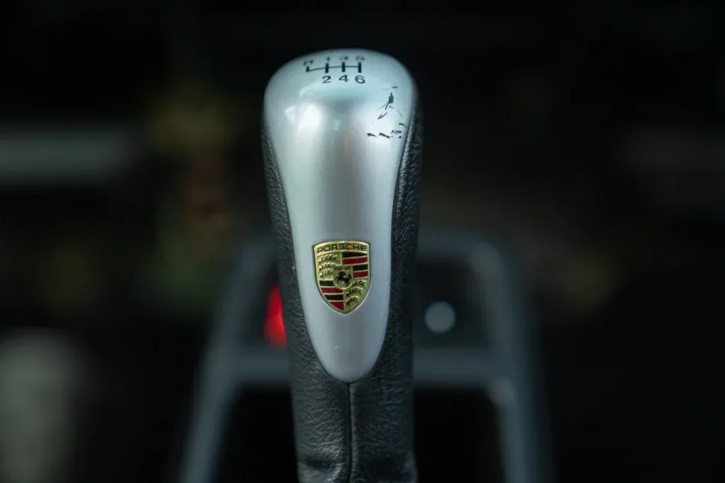 Porsche 911 for sale | 1995 PORSCHE 993 (911) CARRERA RS - Image 48