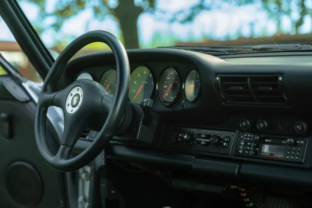 Porsche 911 for sale | 1995 PORSCHE 993 (911) CARRERA RS - Image 50