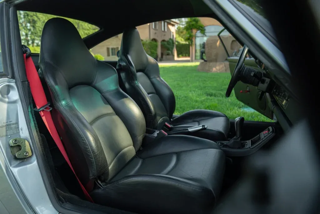 Porsche 911 for sale | 1995 PORSCHE 993 (911) CARRERA RS - Image 51