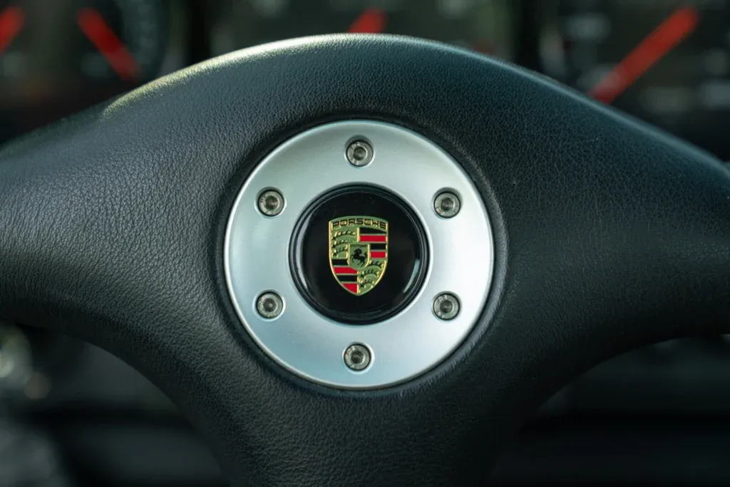 Porsche 911 for sale | 1995 PORSCHE 993 (911) CARRERA RS - Image 57