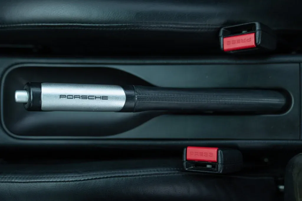 Porsche 911 for sale | 1995 PORSCHE 993 (911) CARRERA RS - Image 58