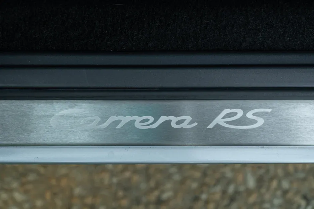 Porsche 911 for sale | 1995 PORSCHE 993 (911) CARRERA RS - Image 60