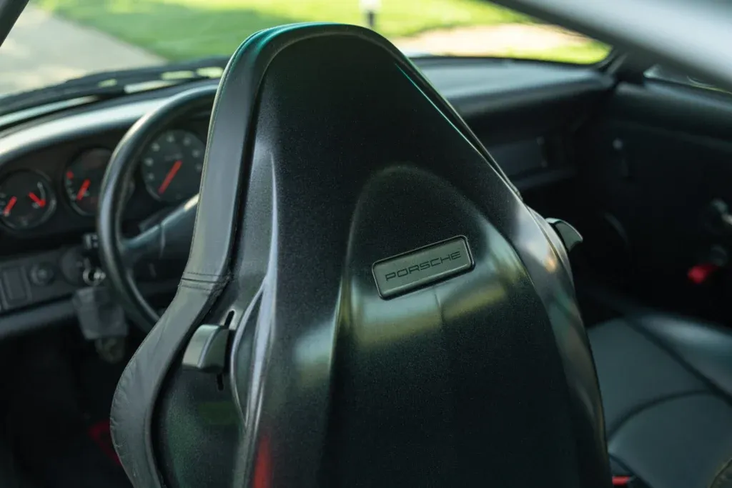 Porsche 911 for sale | 1995 PORSCHE 993 (911) CARRERA RS - Image 61