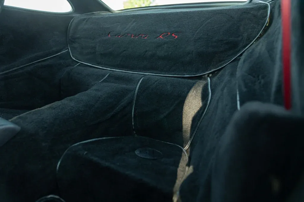 Porsche 911 for sale | 1995 PORSCHE 993 (911) CARRERA RS - Image 63