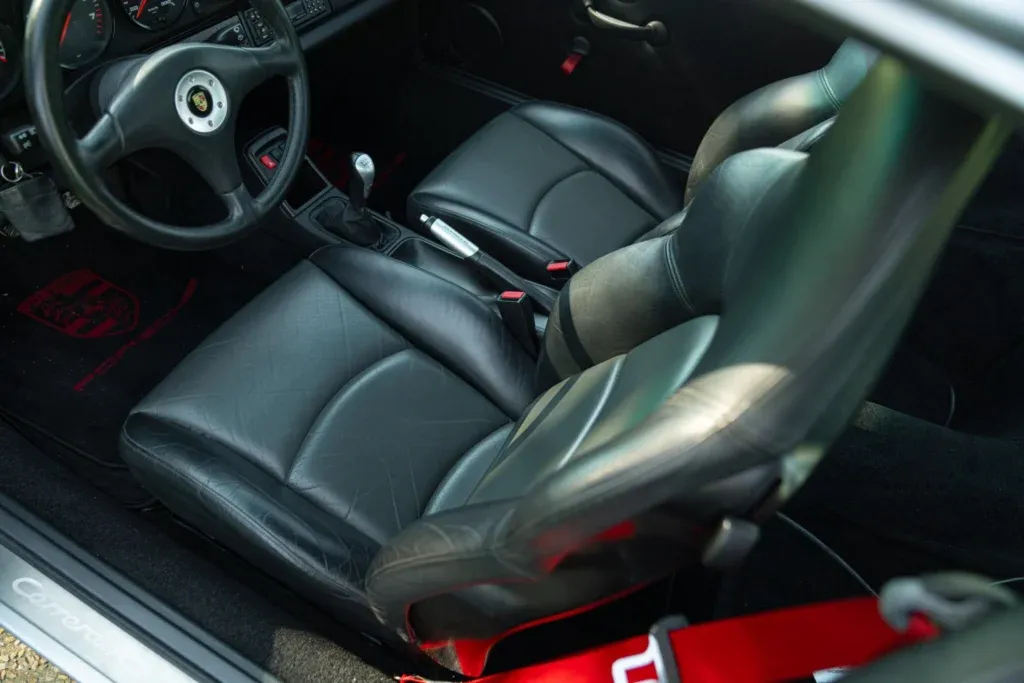 Porsche 911 for sale | 1995 PORSCHE 993 (911) CARRERA RS - Image 68