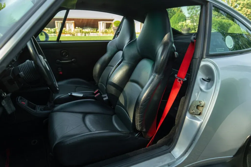 Porsche 911 for sale | 1995 PORSCHE 993 (911) CARRERA RS - Image 71