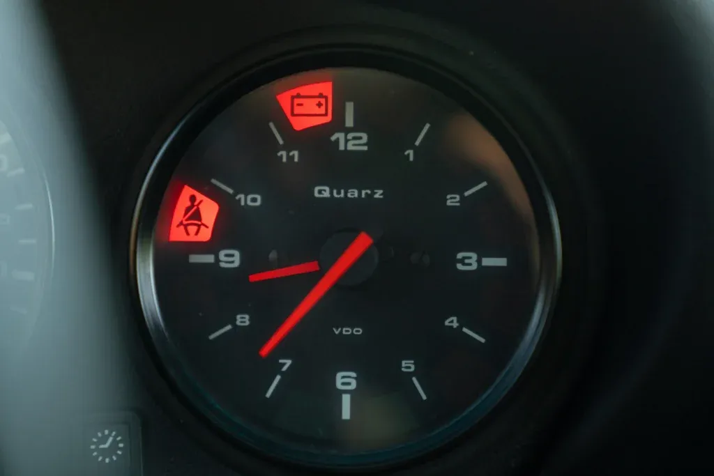 Porsche 911 for sale | 1995 PORSCHE 993 (911) CARRERA RS - Image 75