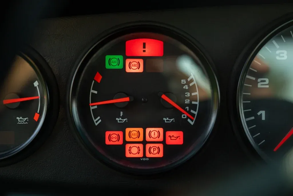 Porsche 911 for sale | 1995 PORSCHE 993 (911) CARRERA RS - Image 77