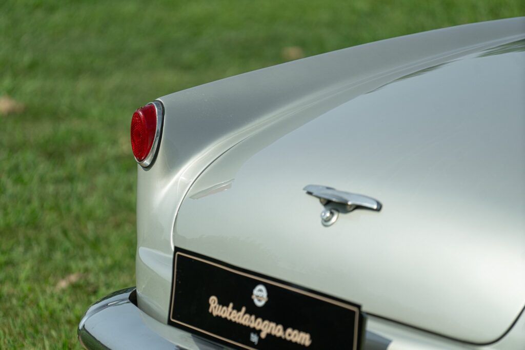 Lancia Aurelia for sale | 1958 LANCIA AURELIA B24 CONVERTIBILE - Image 29