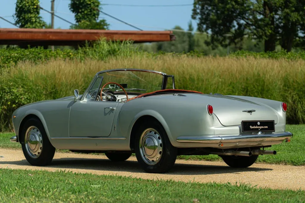 Lancia Aurelia for sale | 1958 LANCIA AURELIA B24 CONVERTIBILE - Image 14