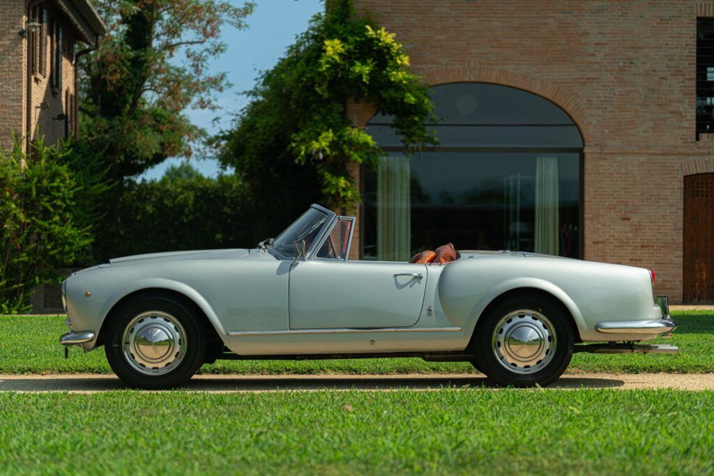Lancia Aurelia for sale | 1958 LANCIA AURELIA B24 CONVERTIBILE - Image 6