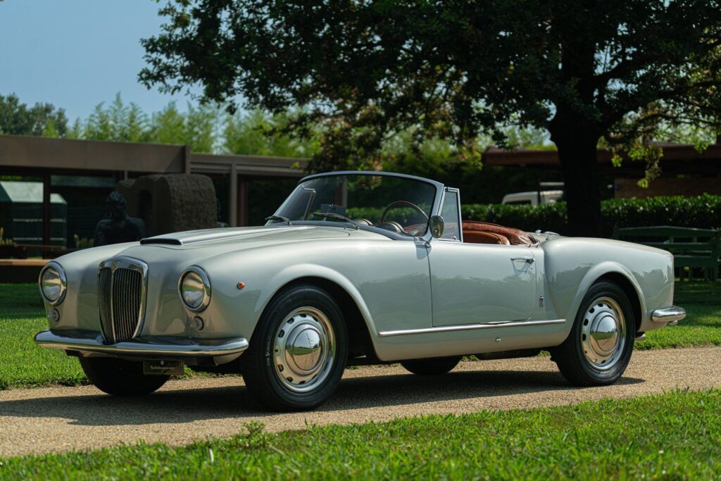 Lancia Aurelia for sale | 1958 LANCIA AURELIA B24 CONVERTIBILE