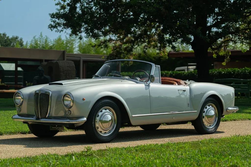 Lancia Aurelia for sale | 1958 LANCIA AURELIA B24 CONVERTIBILE