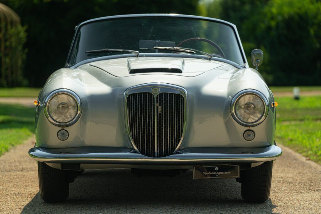 Lancia Aurelia for sale | 1958 LANCIA AURELIA B24 CONVERTIBILE - Image 5