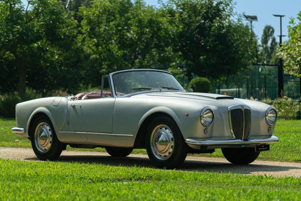 Lancia Aurelia for sale | 1958 LANCIA AURELIA B24 CONVERTIBILE - Image 3