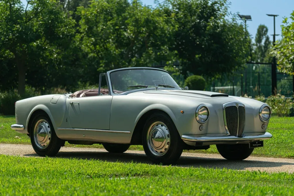Lancia Aurelia for sale | 1958 LANCIA AURELIA B24 CONVERTIBILE - Image 3