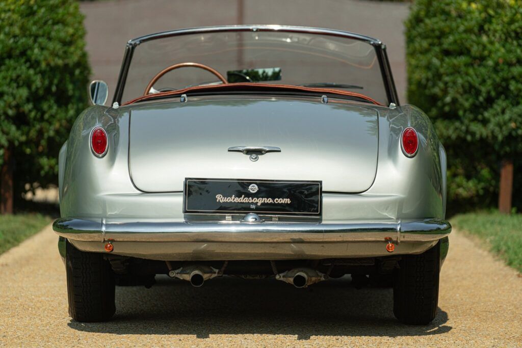 Lancia Aurelia for sale | 1958 LANCIA AURELIA B24 CONVERTIBILE - Image 13