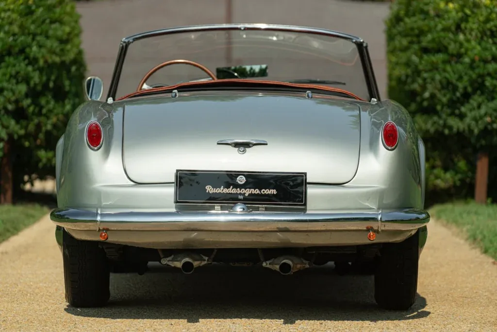 Lancia Aurelia for sale | 1958 LANCIA AURELIA B24 CONVERTIBILE - Image 13