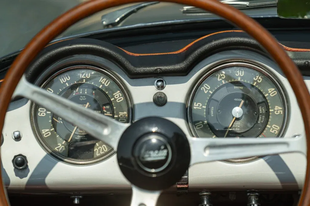 Lancia Aurelia for sale | 1958 LANCIA AURELIA B24 CONVERTIBILE - Image 82