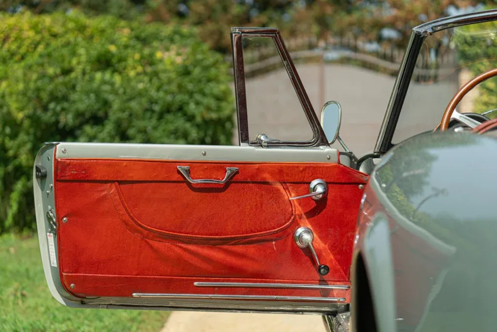 Lancia Aurelia for sale | 1958 LANCIA AURELIA B24 CONVERTIBILE - Image 55